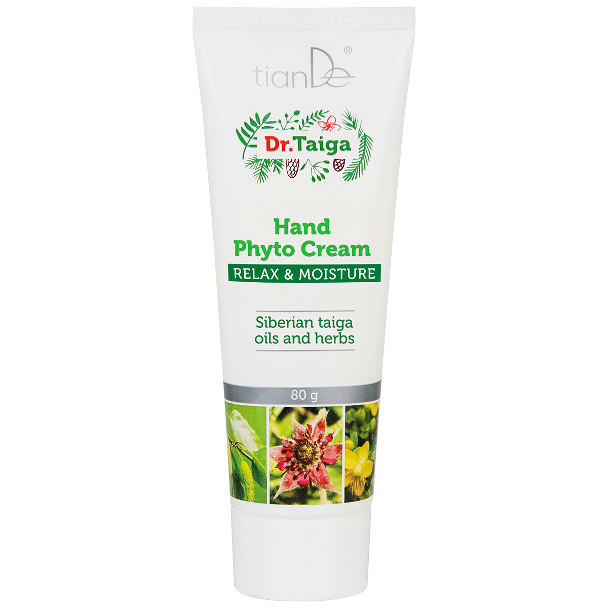 Relax & Moisture Phyto Handcreme