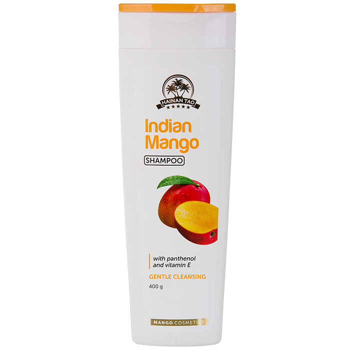 Shampoo Indische Mango