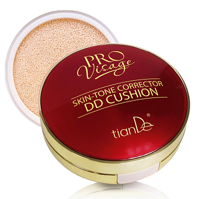 DD Skin-Tone Corrector - Kissen